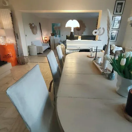 Habitación en casa particular Woodland's House Hermanville-sur-Mer