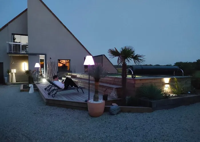 Woodland's House Privatunterkunft