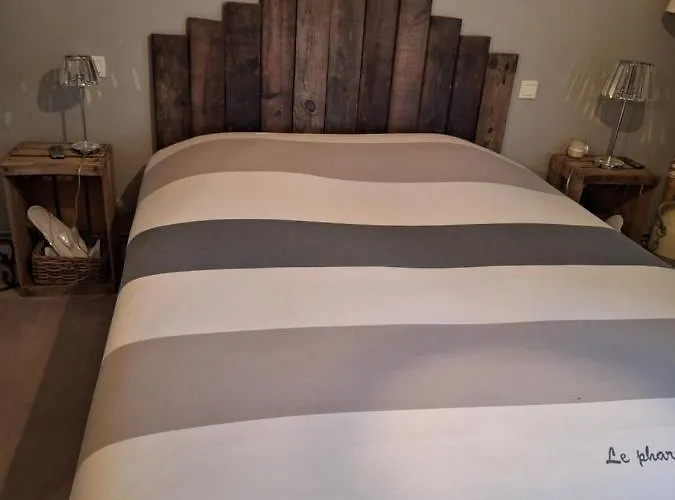 Woodland's House Privatunterkunft Hermanville-sur-Mer