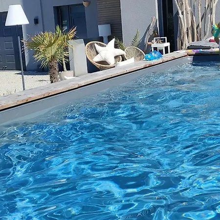 Woodland's House エルマンヴィル・シュル・メール